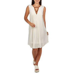 Network Dress Women Corn Silk